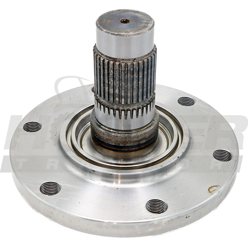 AXLE FRONT   V (early serial # )